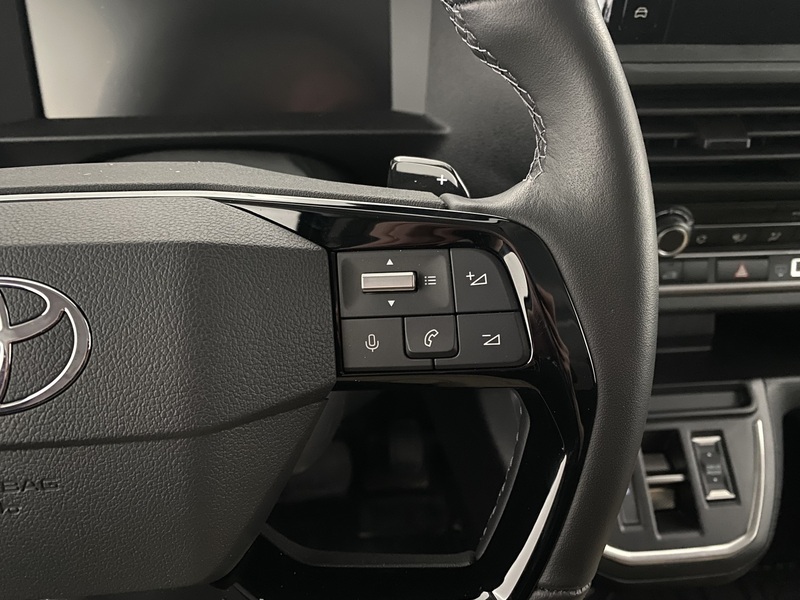 Toyota Proace vaihtoauto