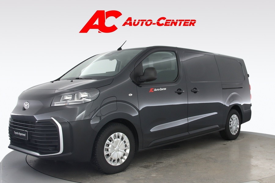 Toyota Proace vaihtoauto