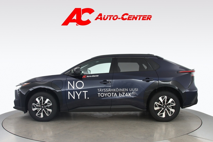 Toyota bZ4X vaihtoauto