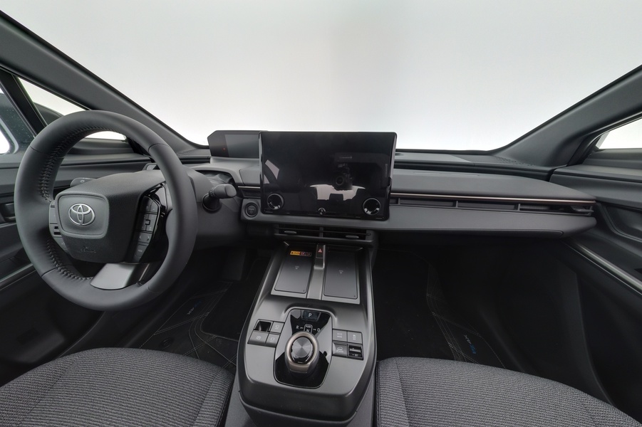 Toyota bZ4X vaihtoauto