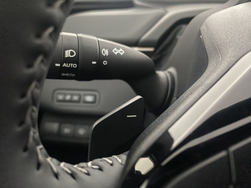 Toyota bZ4X vaihtoauto