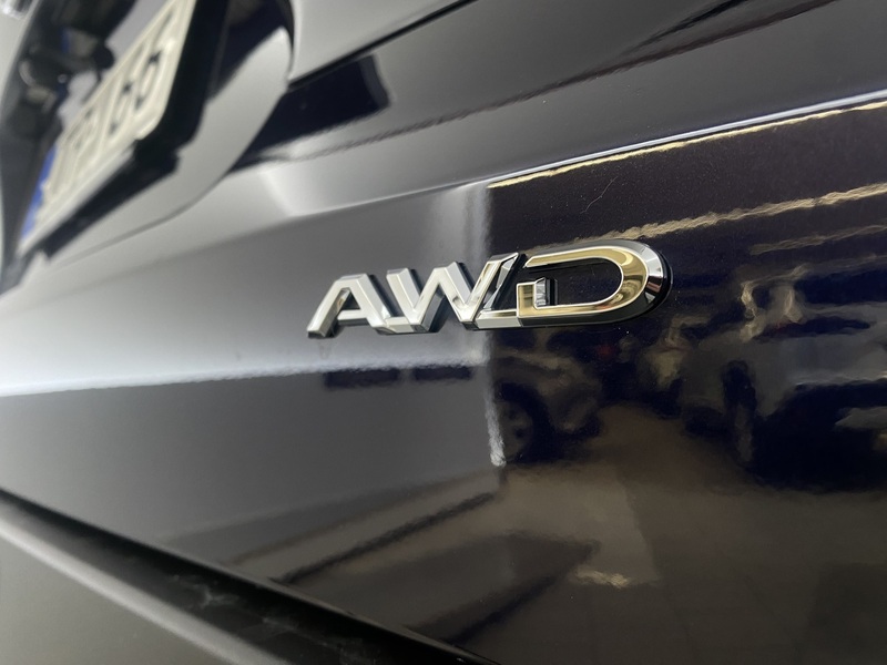 Toyota bZ4X vaihtoauto