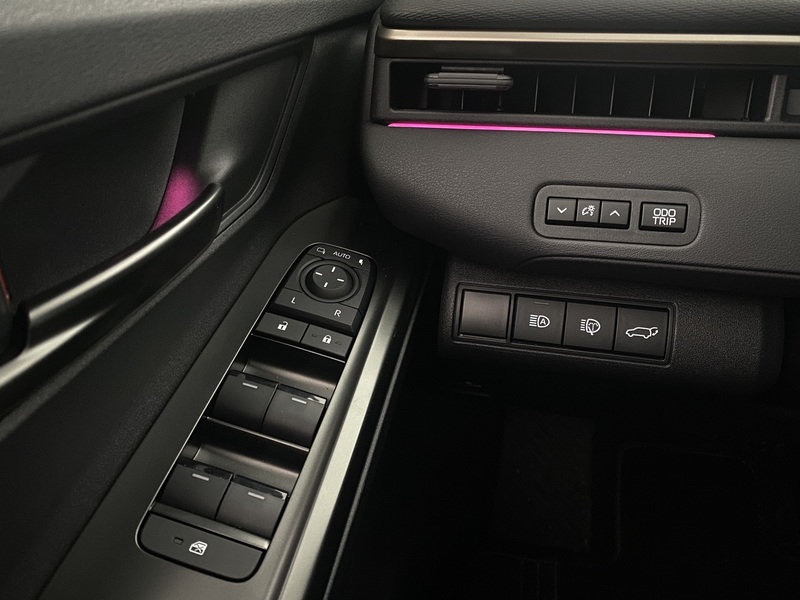 Toyota bZ4X vaihtoauto