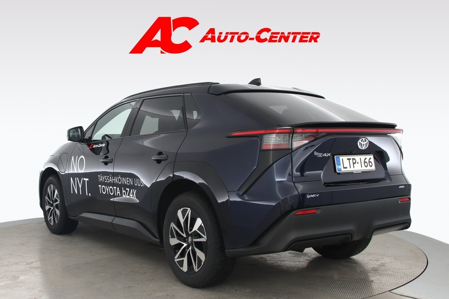 Toyota bZ4X vaihtoauto