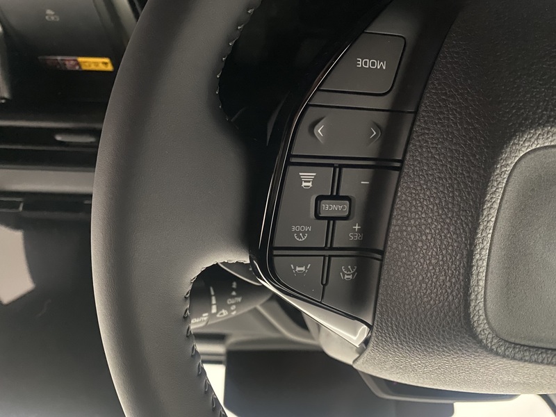 Toyota bZ4X vaihtoauto