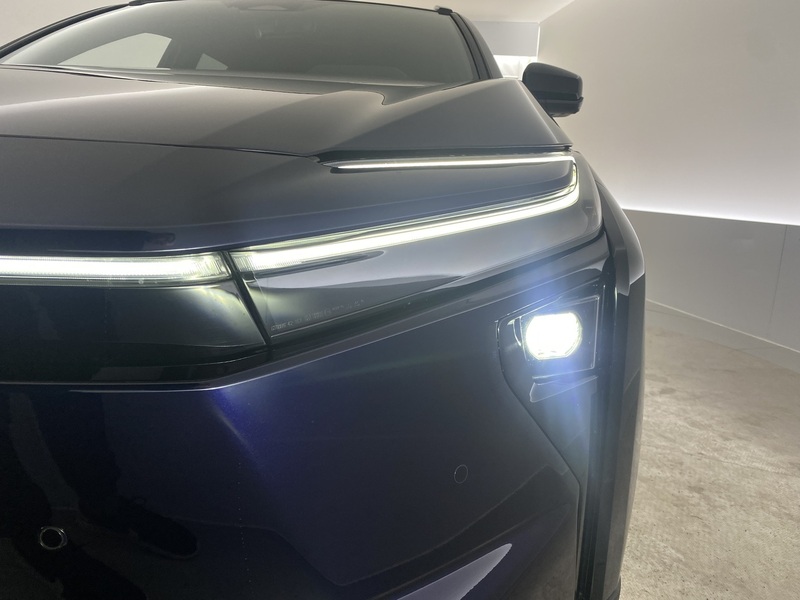 Toyota bZ4X vaihtoauto