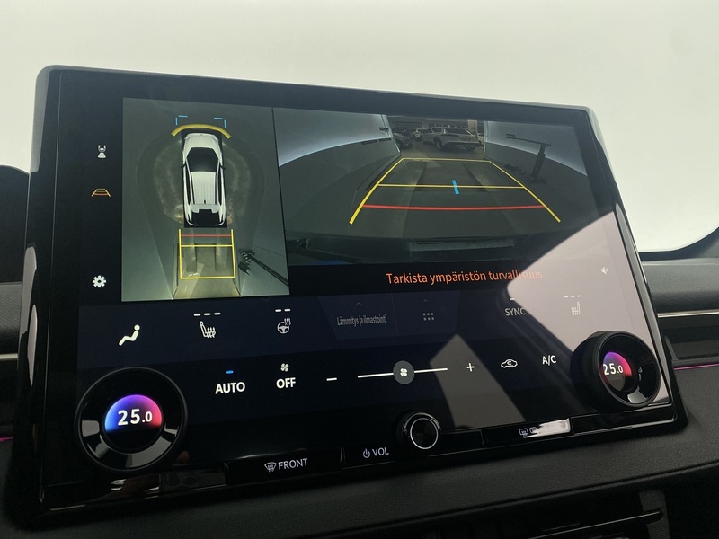 Toyota bZ4X vaihtoauto