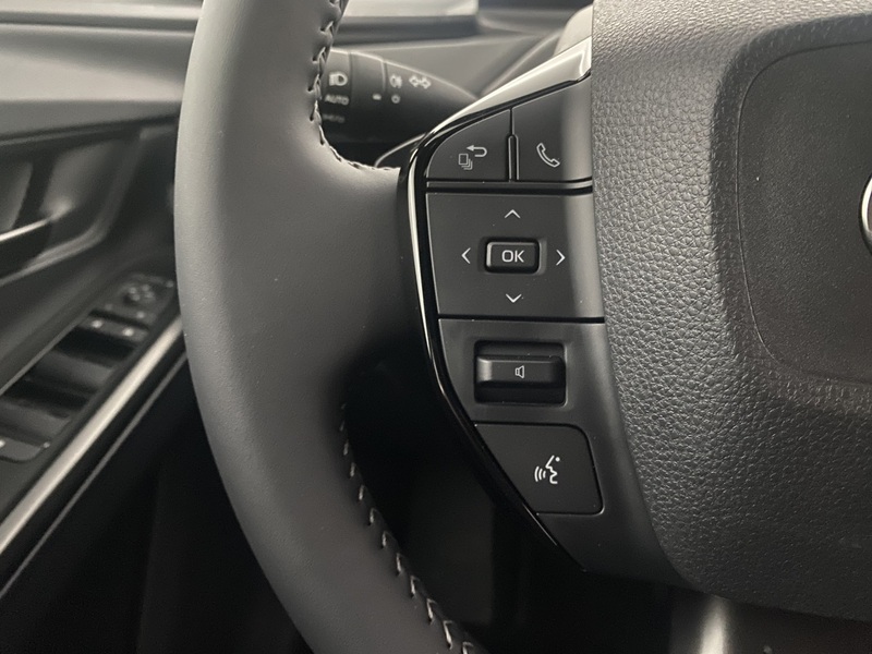 Toyota bZ4X vaihtoauto