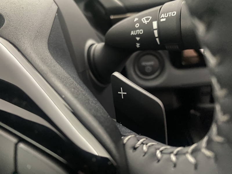 Toyota bZ4X vaihtoauto