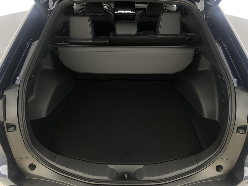 Toyota bZ4X vaihtoauto