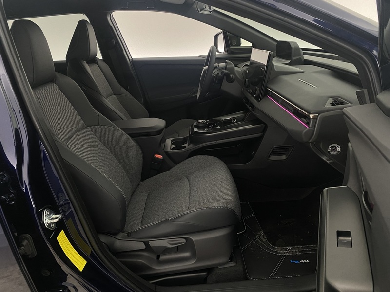 Toyota bZ4X vaihtoauto