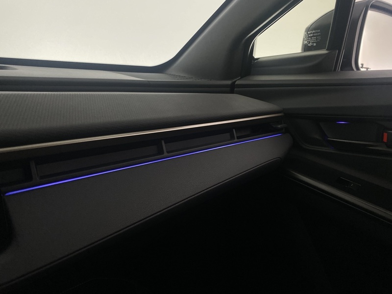 Toyota bZ4X vaihtoauto