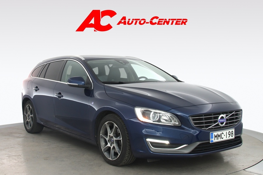 Volvo V60 vaihtoauto