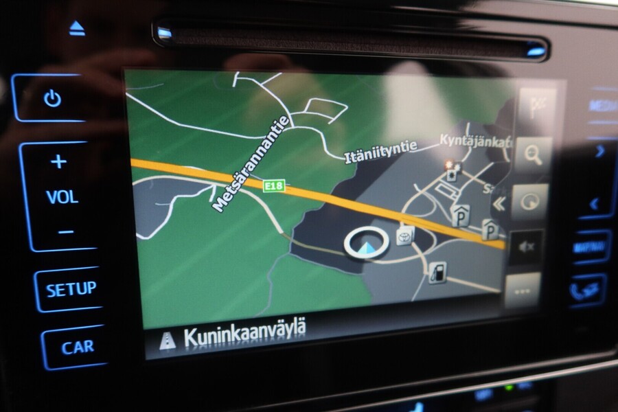 Toyota Auris vaihtoauto