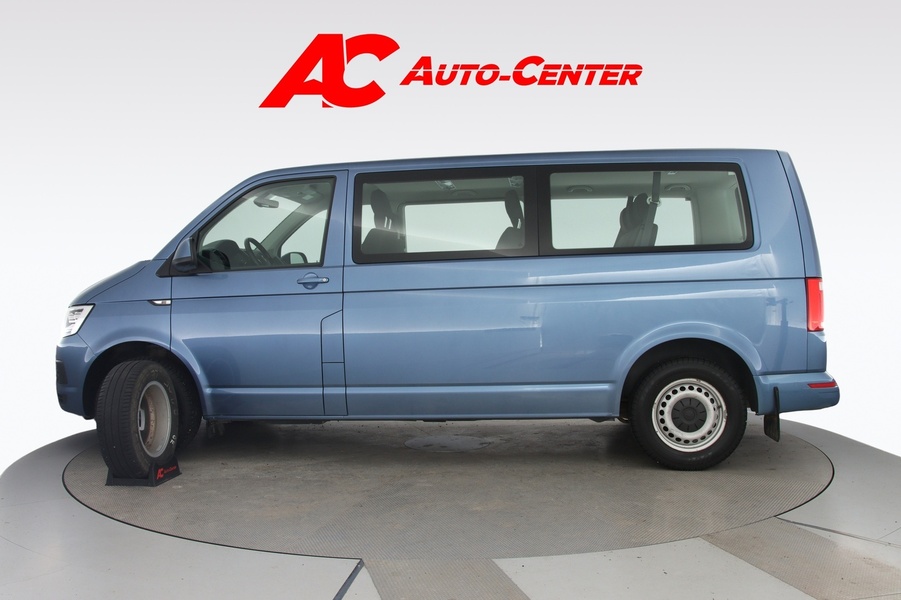 Volkswagen Caravelle vaihtoauto