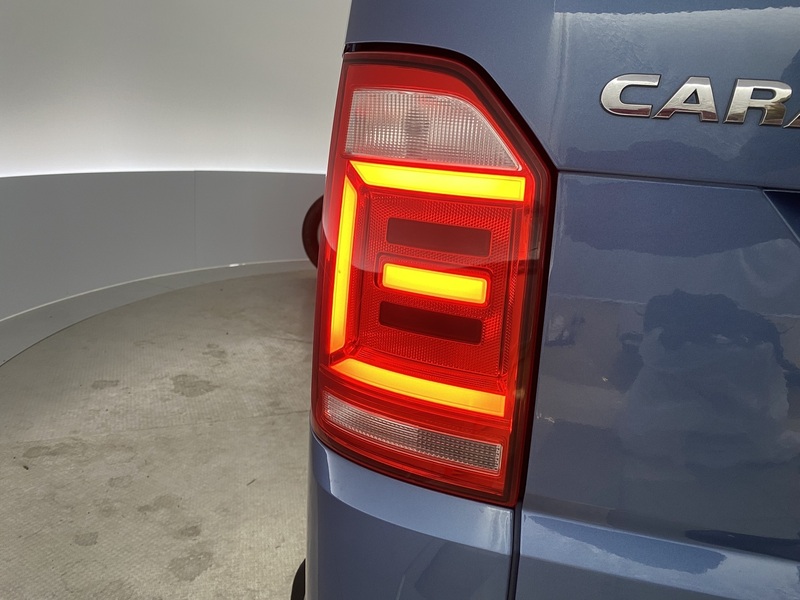 Volkswagen Caravelle vaihtoauto