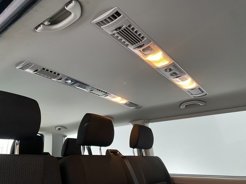 Volkswagen Caravelle vaihtoauto