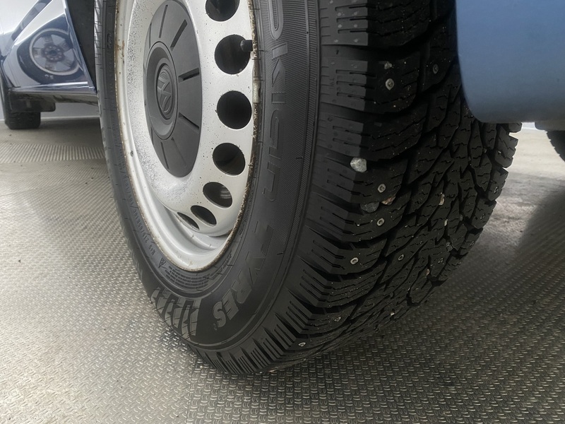 Volkswagen Caravelle vaihtoauto