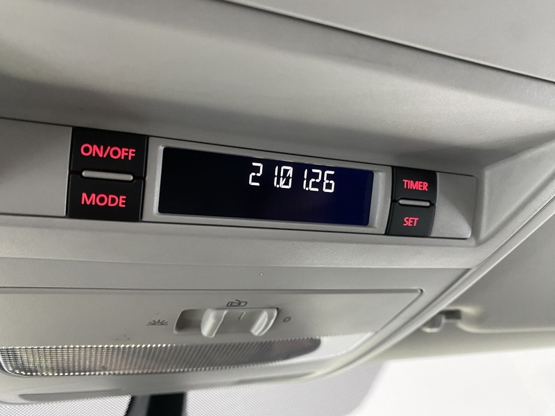 Volkswagen Caravelle vaihtoauto