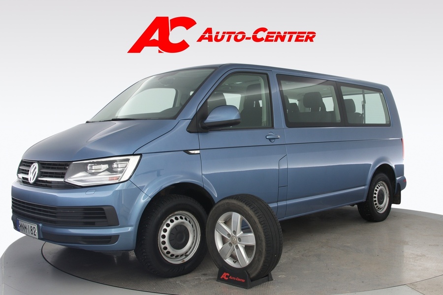 Volkswagen Caravelle vaihtoauto