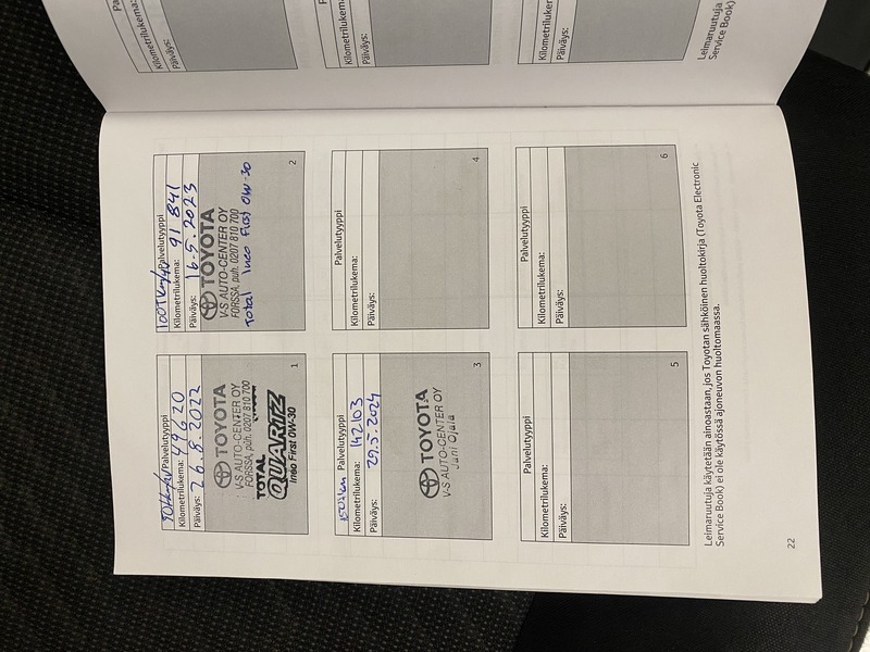 Toyota Proace Verso vaihtoauto