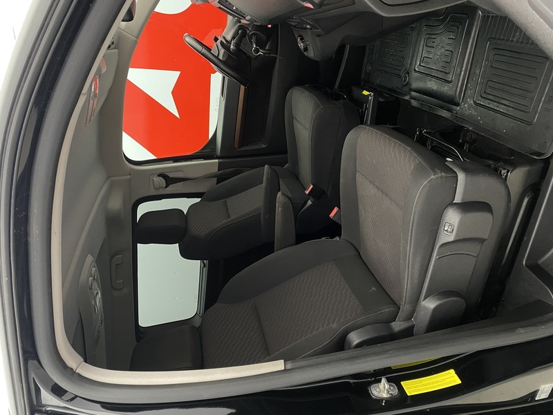 Toyota Proace Verso vaihtoauto