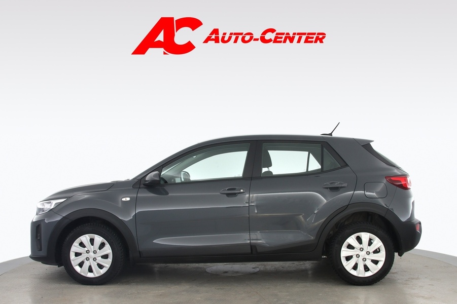 Kia Stonic vaihtoauto