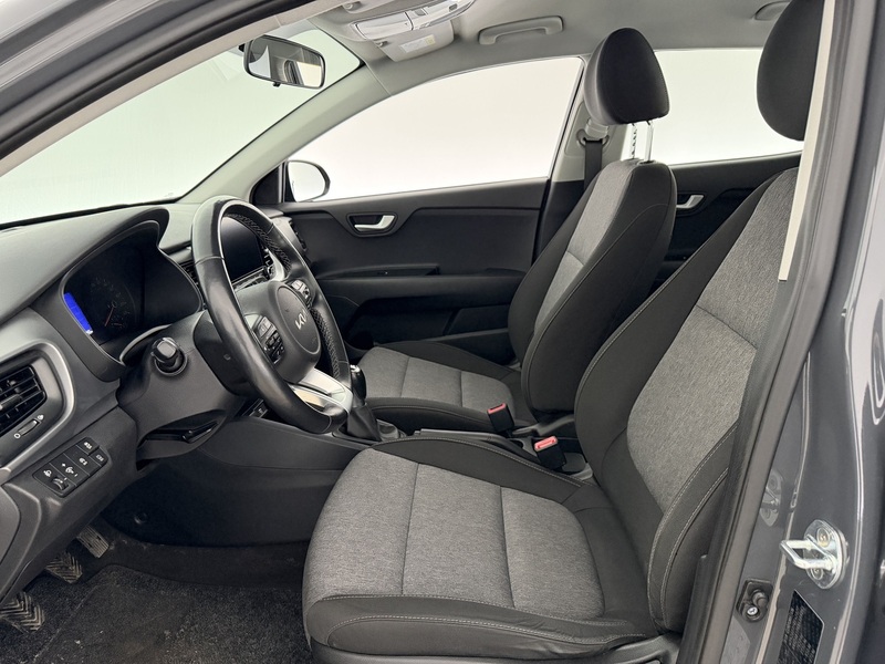 Kia Stonic vaihtoauto