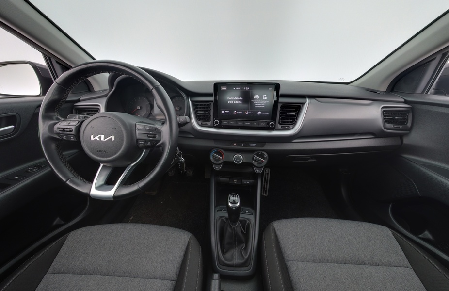 Kia Stonic vaihtoauto