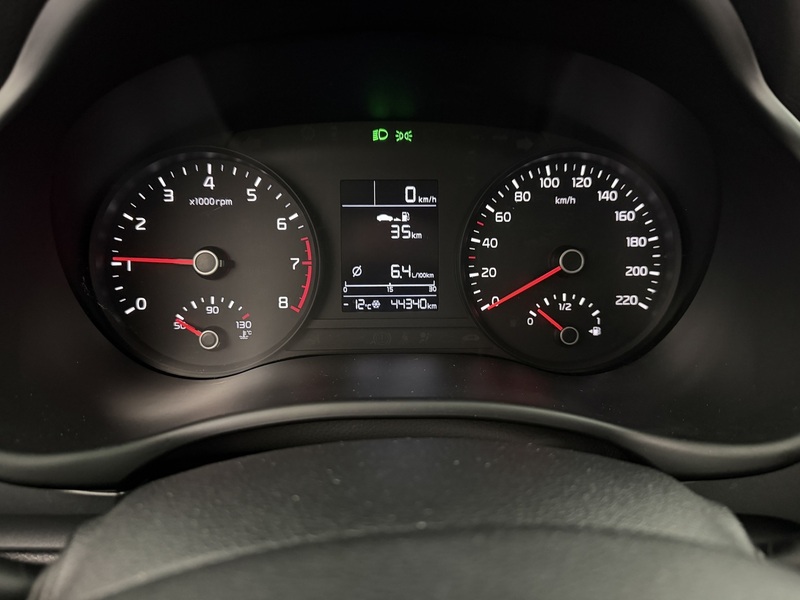 Kia Stonic vaihtoauto