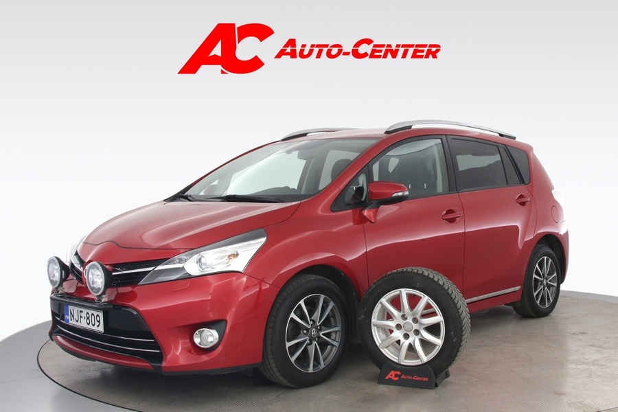Toyota Verso vaihtoauto