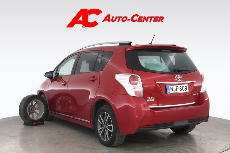 Toyota Verso vaihtoauto