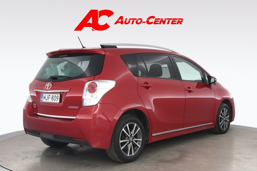 Toyota Verso vaihtoauto