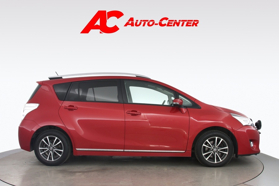 Toyota Verso vaihtoauto