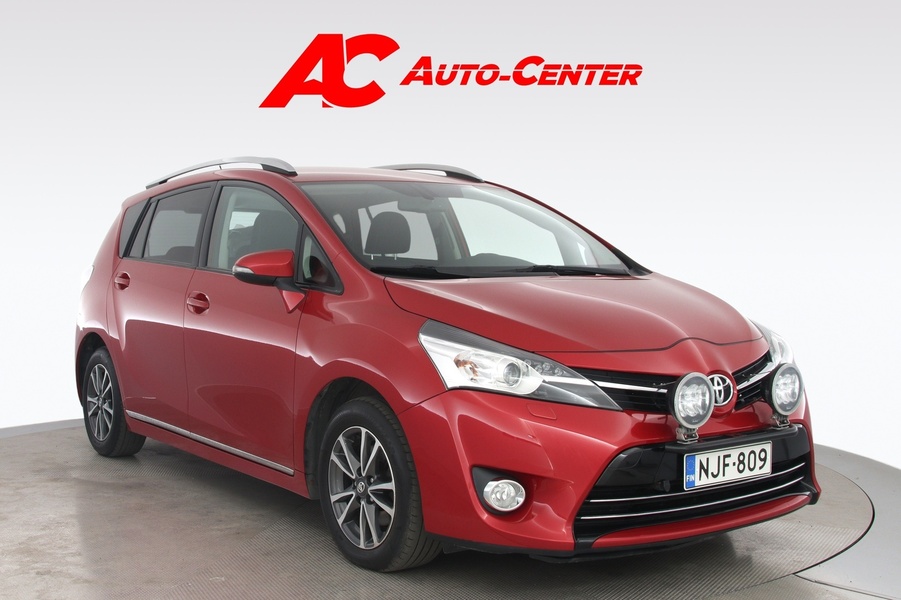 Toyota Verso vaihtoauto