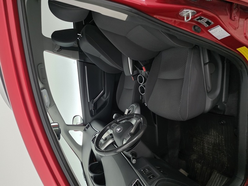 Toyota Verso vaihtoauto