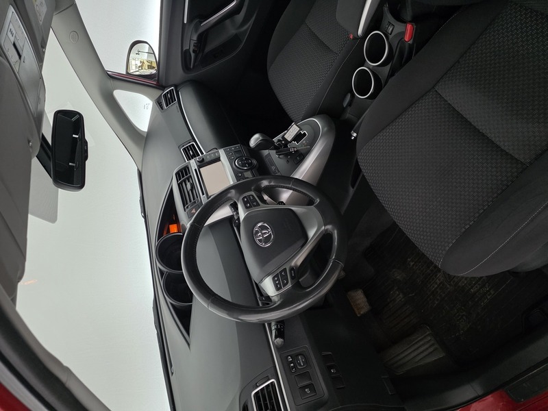 Toyota Verso vaihtoauto