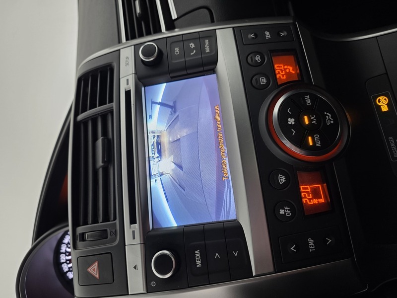 Toyota Verso vaihtoauto