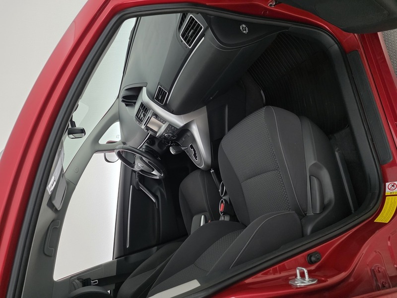 Toyota Verso vaihtoauto