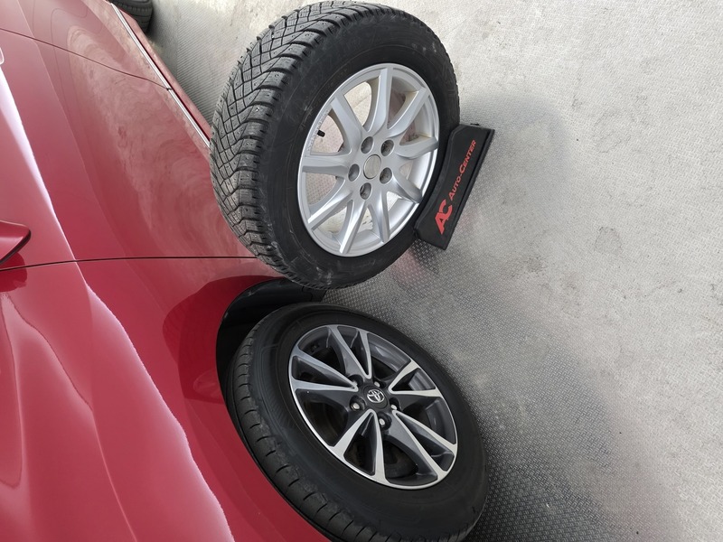Toyota Verso vaihtoauto
