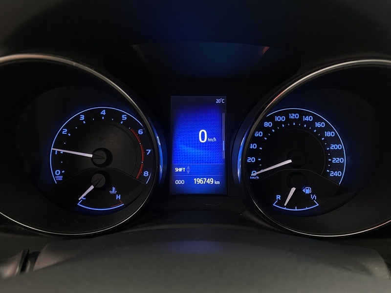 Toyota Auris vaihtoauto