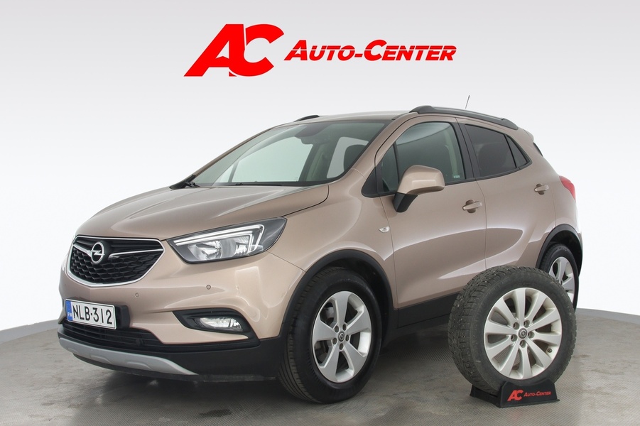 Opel Mokka vaihtoauto