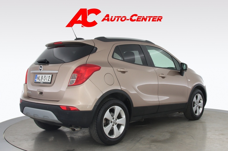 Opel Mokka vaihtoauto