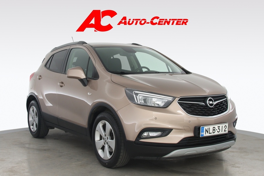 Opel Mokka vaihtoauto