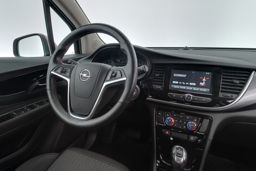 Opel Mokka vaihtoauto