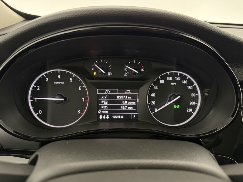 Opel Mokka vaihtoauto