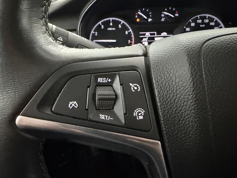 Opel Mokka vaihtoauto