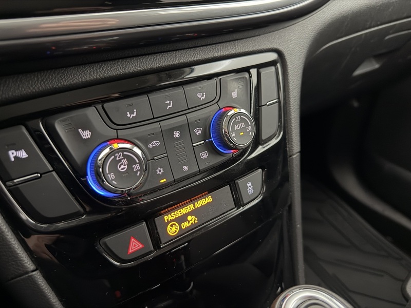 Opel Mokka vaihtoauto