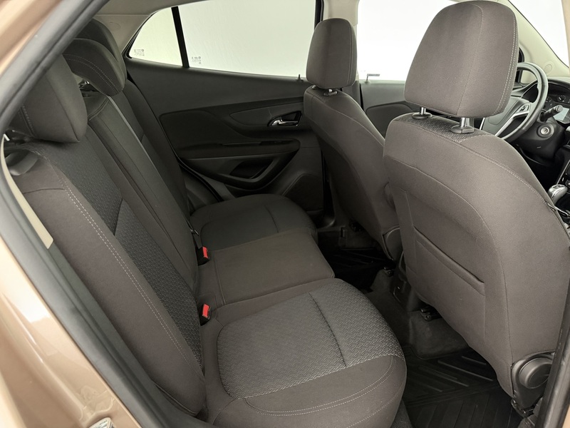 Opel Mokka vaihtoauto