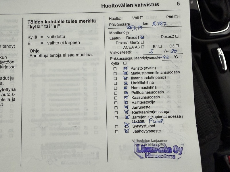 Opel Mokka vaihtoauto